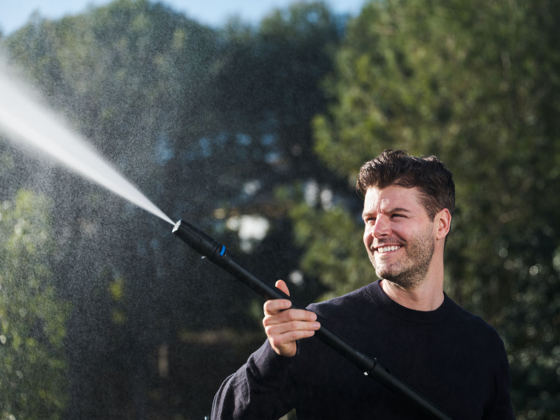 Lebenslange Garantie