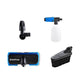 Hochdruckreiniger Zubehör-Set Auto - 4 Teile