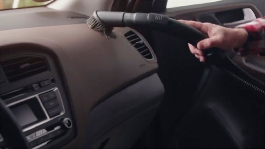 Premium Car Kit tilbehørspakke til våd-/tørsugere