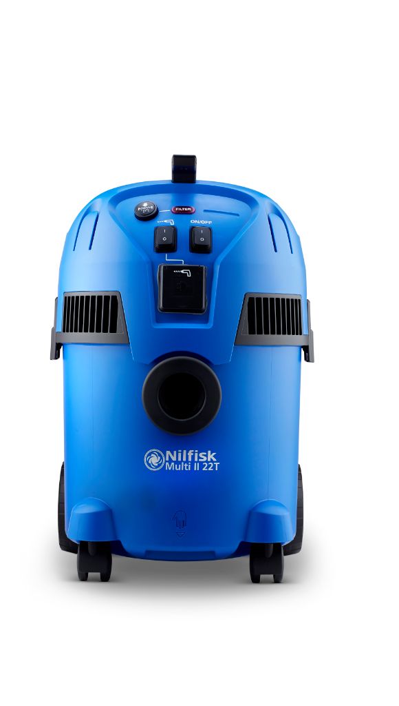 Multi II 22 T UK Wet & Dry vacuum cleaner