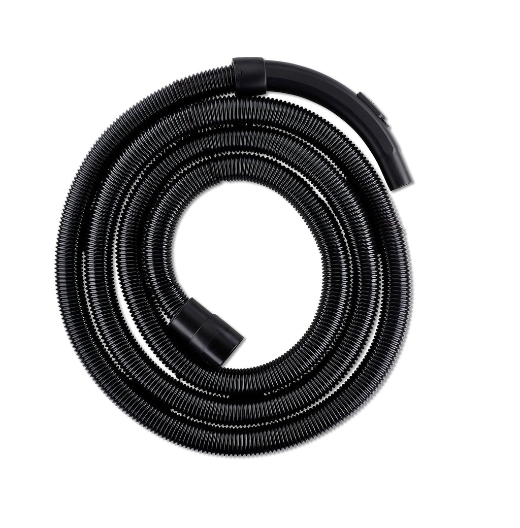 Manguera de aspiración de 2,5 m para aspiradores de agua y polvo