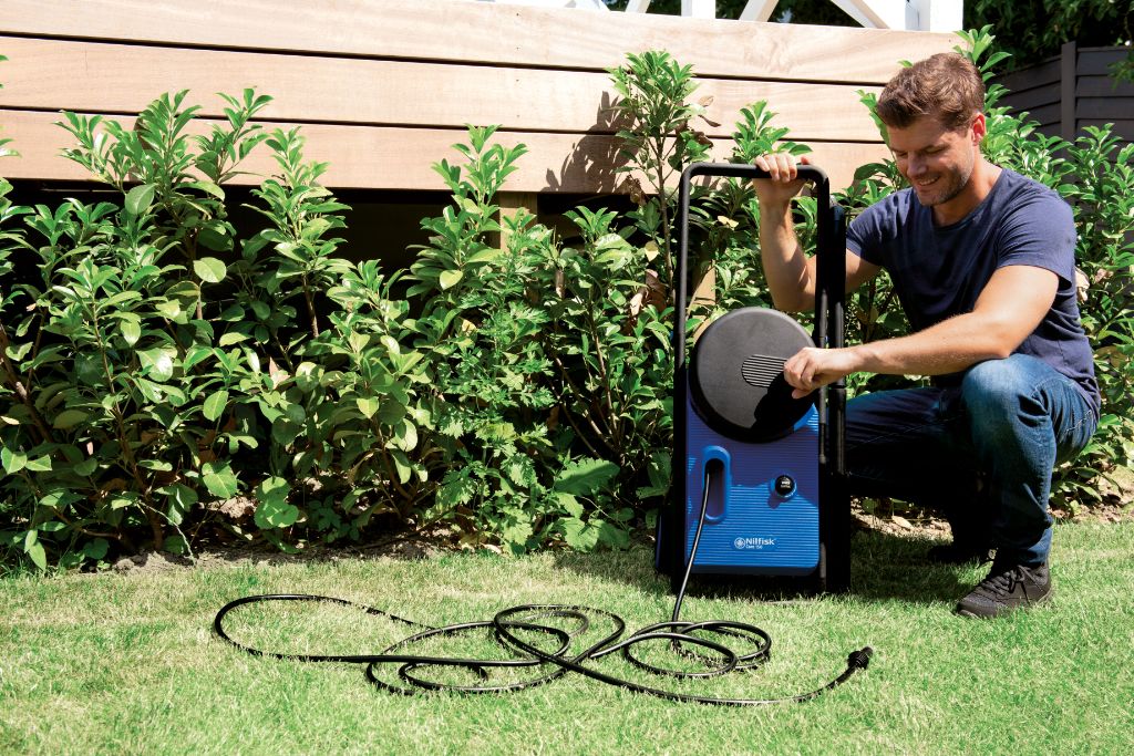 Core 150-10 PowerControl UK High pressure washer