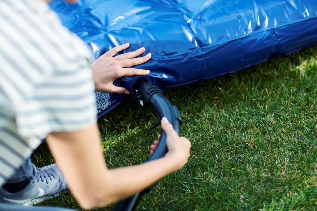 Kit fonctionnel pour aspirateur eau et poussière