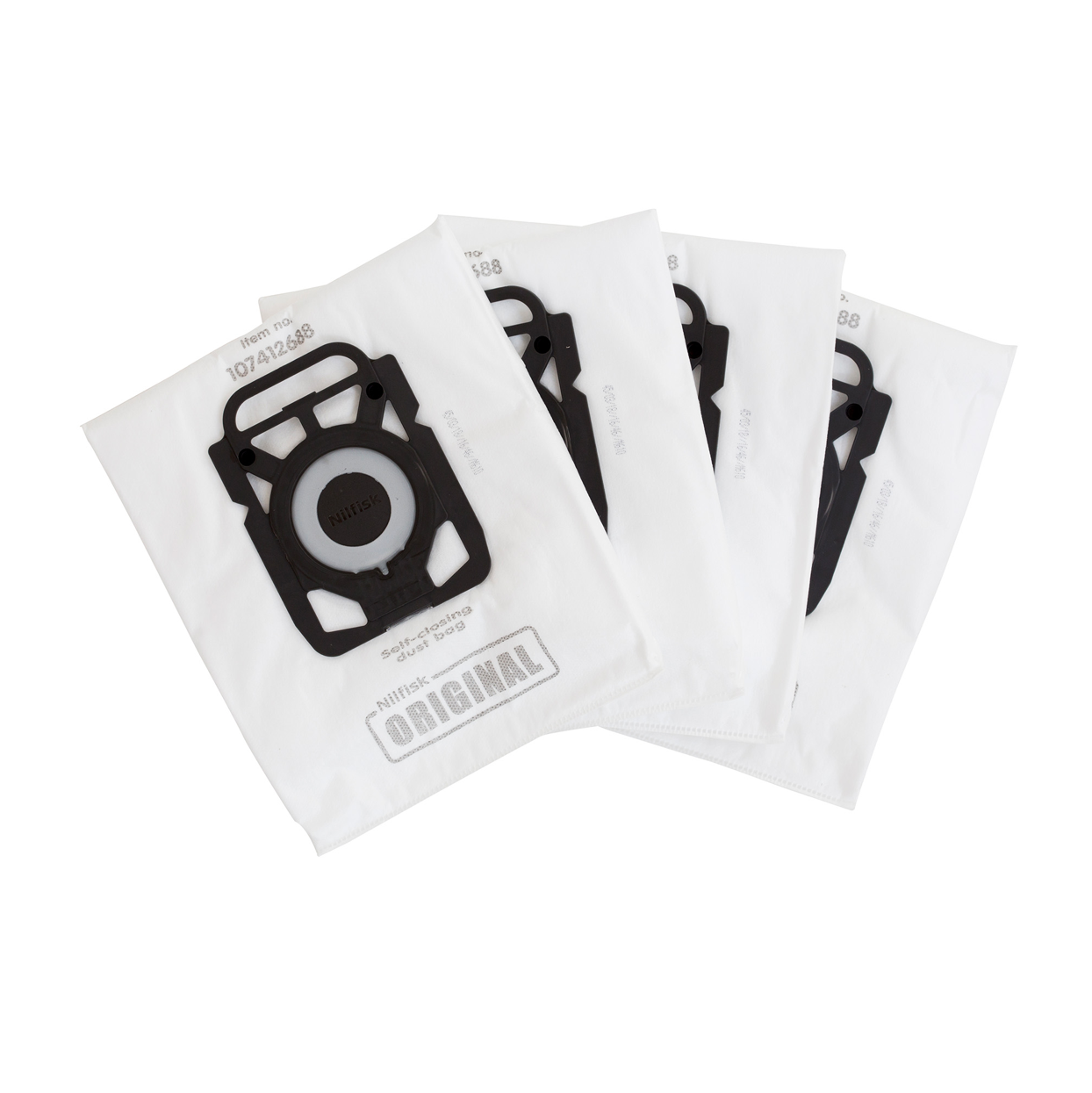 Stofzuigerzakken voor Elite stofzuigers