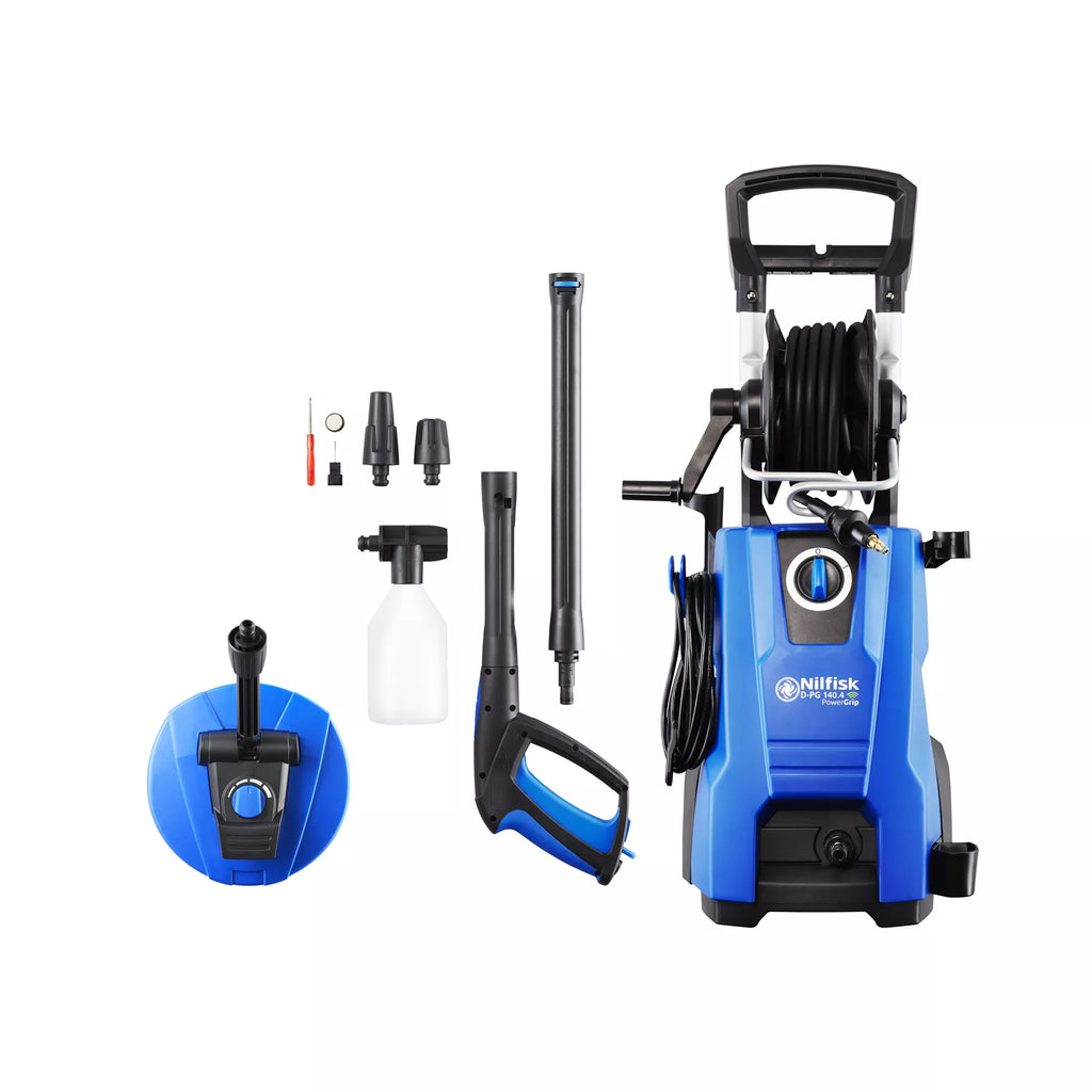 D-PG 140.4-9 X-TRA P Hidrolimpiadora de alta presión