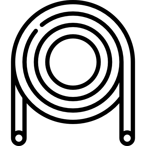 Slanglengte (m)