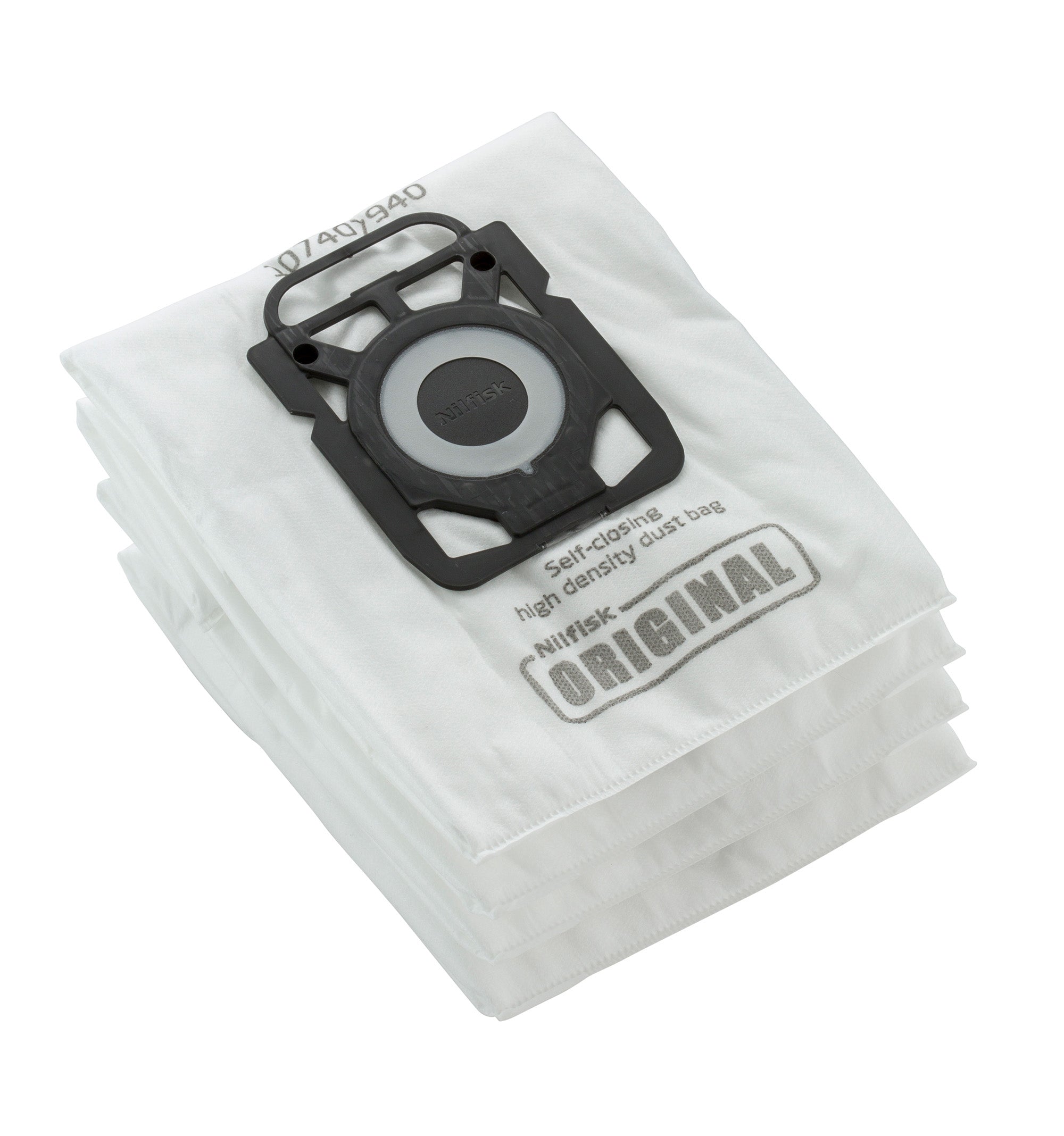 Stofzuigerzakken, 4 stuks, voor Elite, Extreme, King stofzuiger