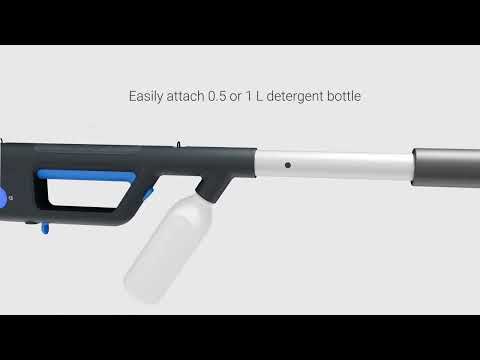 High Pressure Extension Lance for Pressure Washers