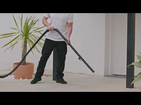 Buddy II 12 UK Wet & Dry vacuum cleaner