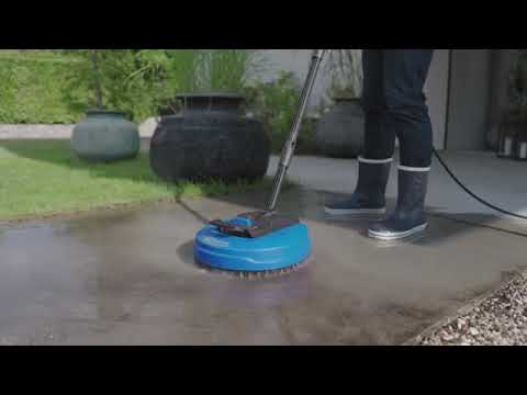 Power Terrasreiniger voor hogedrukreinigers