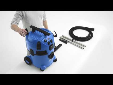 Multi II 22 T UK Wet & Dry vacuum cleaner