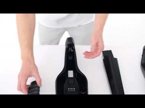 Easy 2-in-1 Akku Staubsauger 20 V