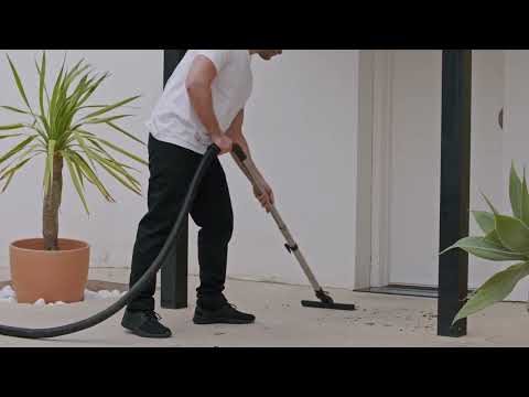 Multi II 30 T UK Wet & Dry vacuum cleaner