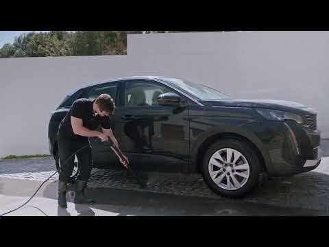Kit de lavage auto Click&Clean pour nettoyeur haute pression