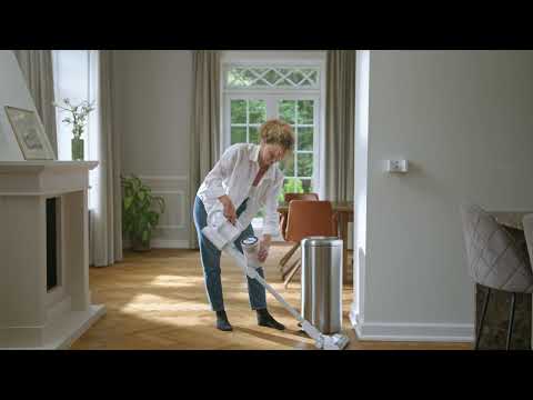 HOME S1 Snoerloze steelstofzuiger