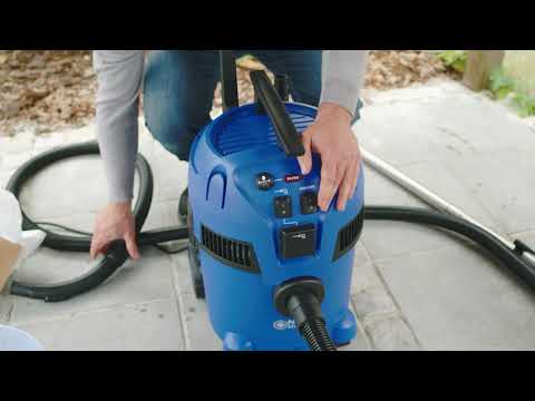 Multi II 22 Nass- und Trockensauger, 1200 W