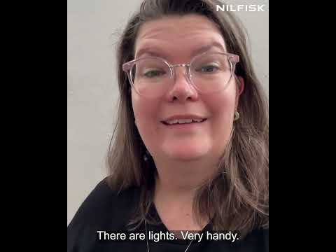 ALLERGY S1 Ledningsfri stangstøvsuger