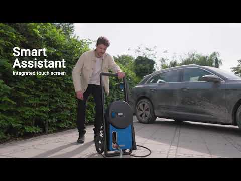 Excellent 180 Smart Assistant Lavadora de Alta Pressão