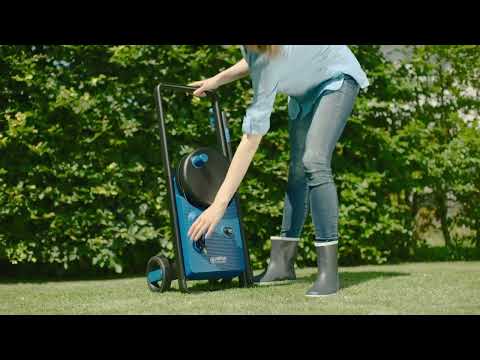Core 140-6 Powercontrol UK High pressure washer