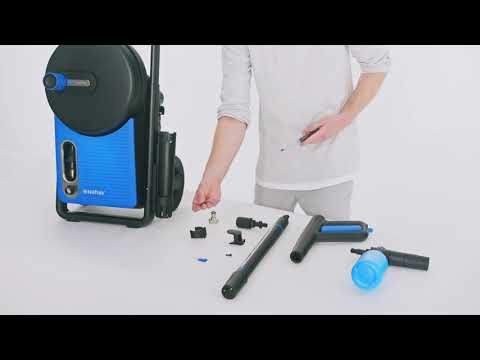 Excellent 180 Smart Assistant Lavadora de Alta Pressão
