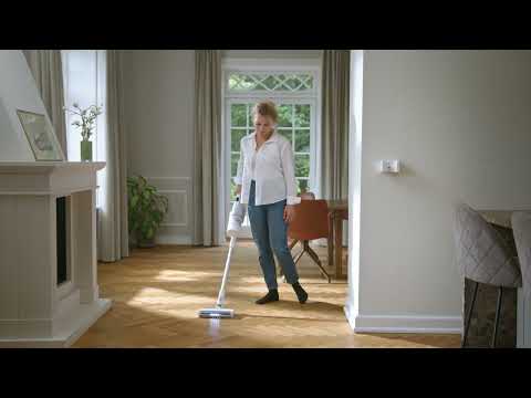 ALLERGY S1 Snoerloze steelstofzuiger