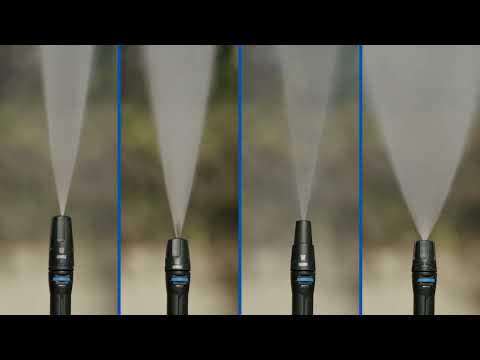 Power speed Rough Nozzle (Click & Clean)