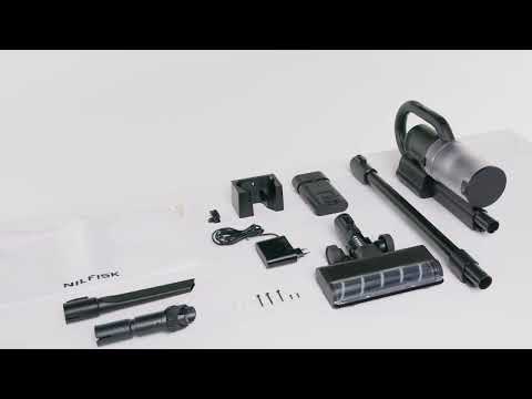 HOME S1 Snoerloze steelstofzuiger