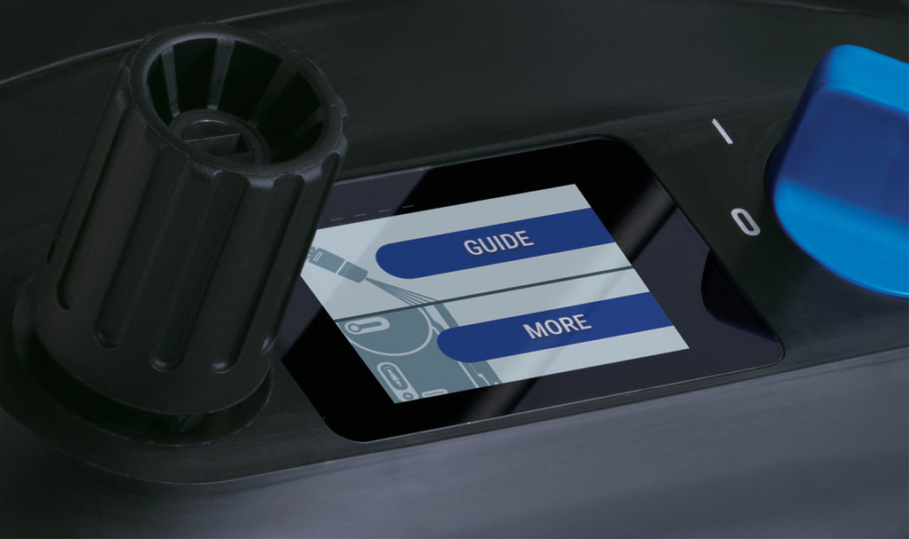 Excellent 180 Smart Assistant Hochdruckreiniger Autowäsche