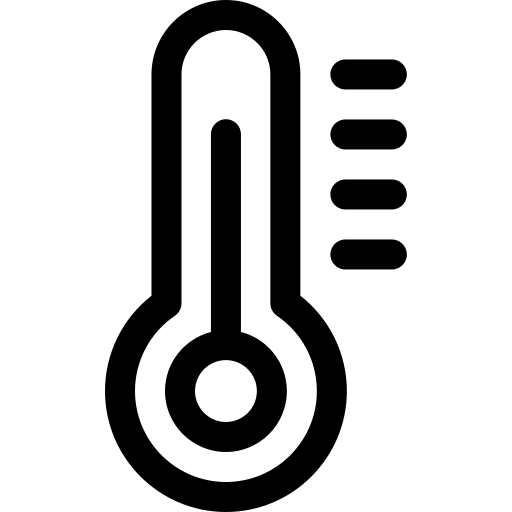 Max. Zulauftemperatur (°C)