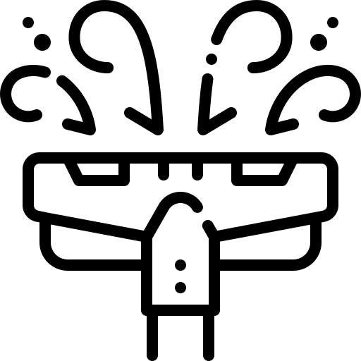 Potencia máxima (mbar)