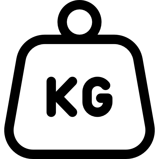 Poids (kg)