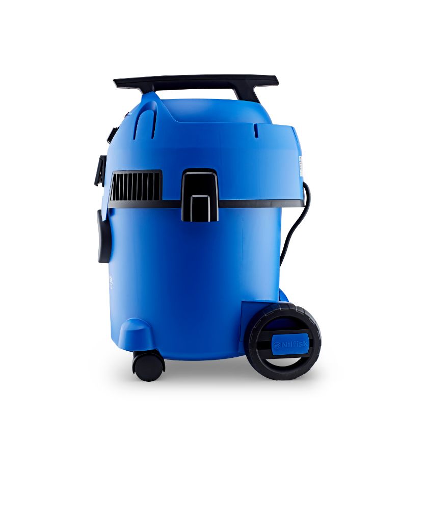 Multi II 22 T Stof-/waterzuiger met stekker voor elektrisch gereedschap, 1200 W