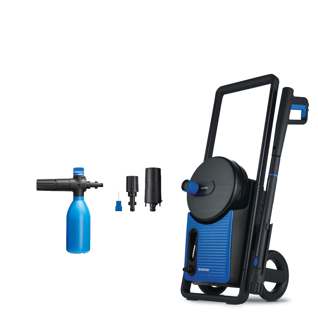 Excellent 160-10 EU Nettoyeur haute pression avec buse multifonction