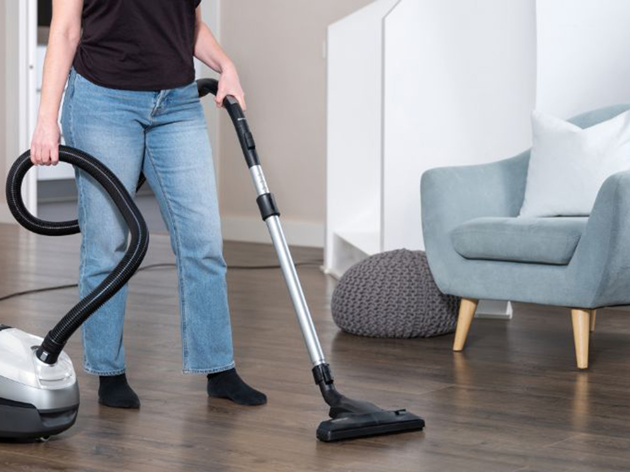 5 måder at holde dit hjem allergifrit på