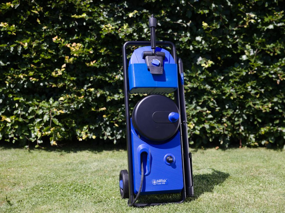 5 ting du skal overveje, inden du køber en højtryksrenser