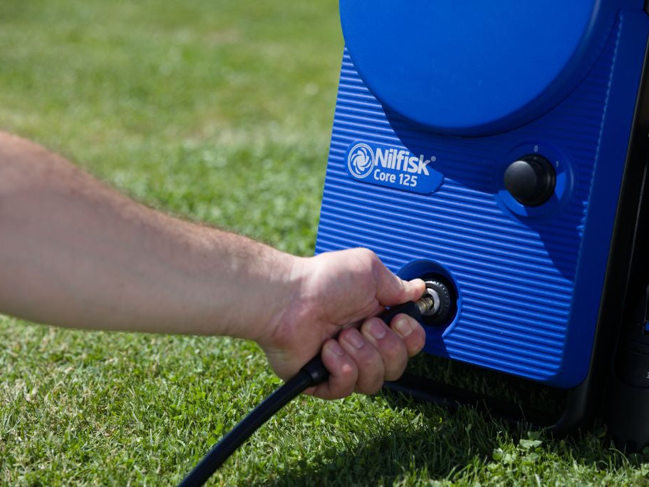 5 gode råd til vedligeholdelse af din højtryksrenser