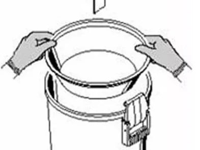 TJEK OM DIT RØRSYSTEM ER TÆT