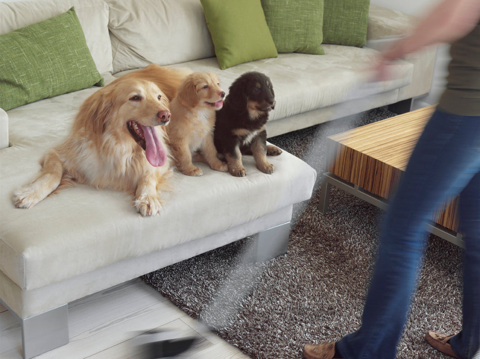 HVORFOR VÆLGE EN CENTRALSTØVSUGER?