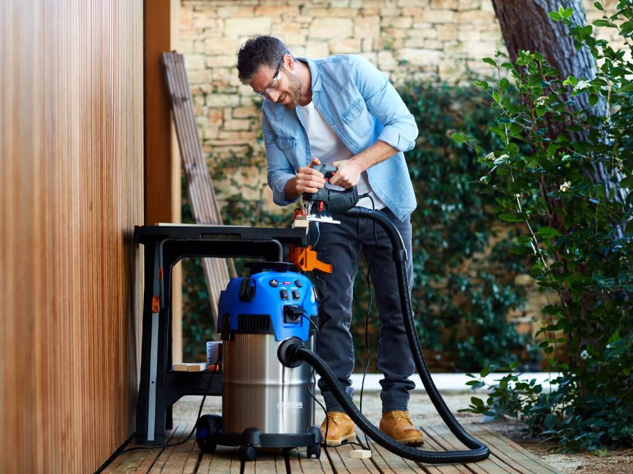 10 grunde til hvorfor du har brug for en våd-/tørsuger