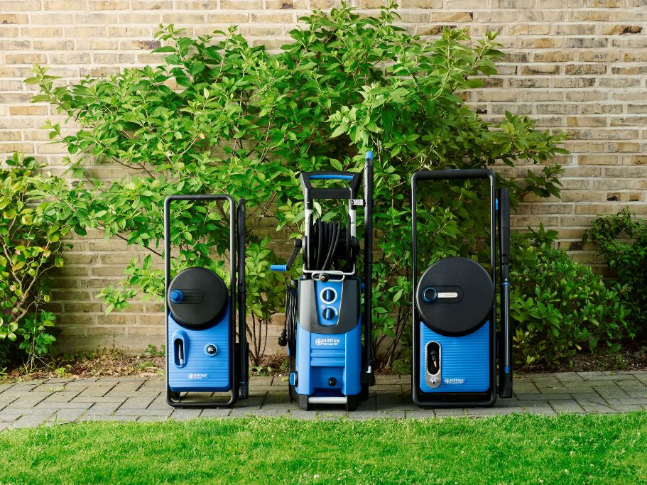 Vinteropbevaringstips til din højtryksrenser