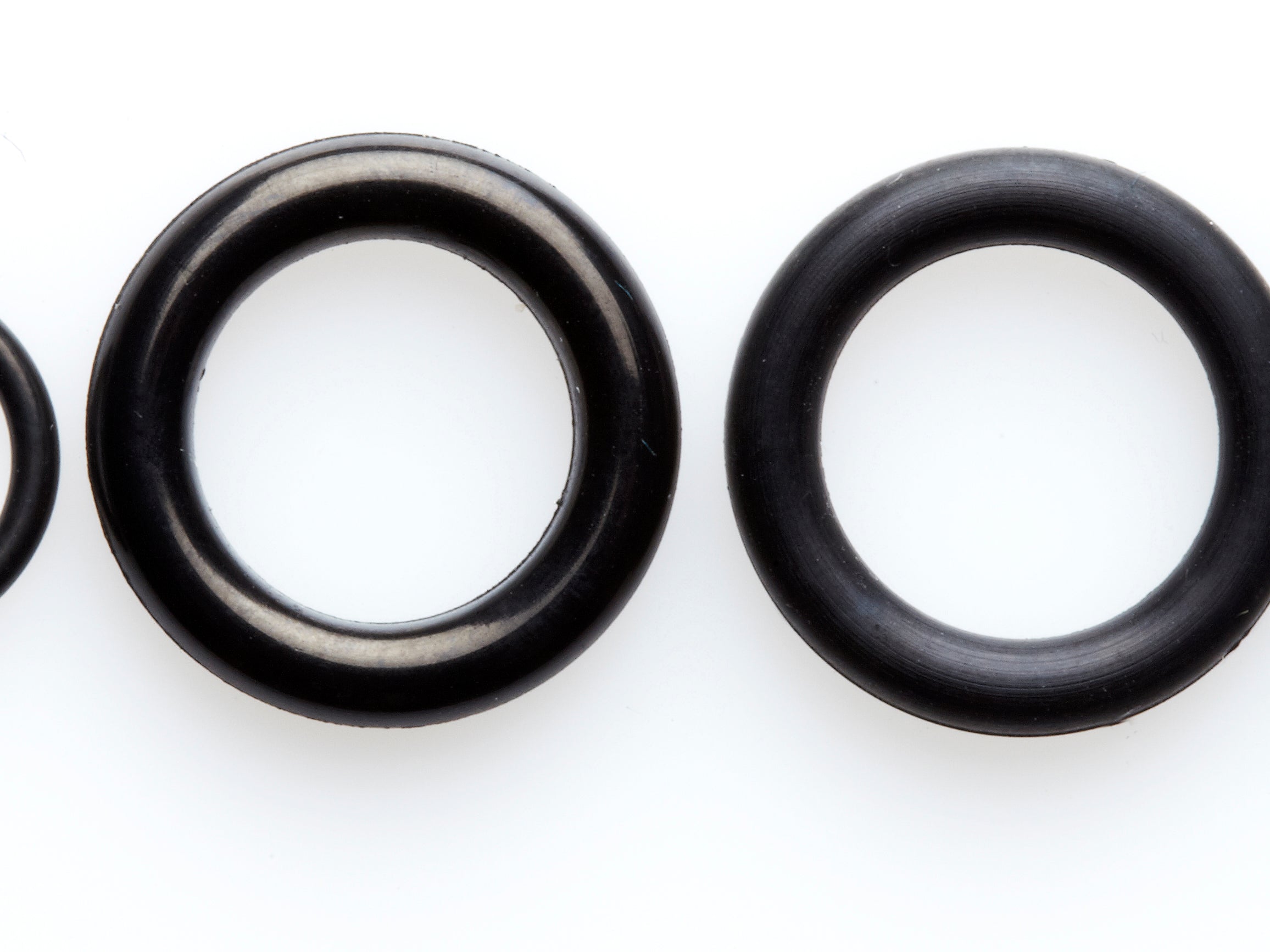 Hvad er O-ringe til højtryksrensere, og hvornår skal de skiftes ud?