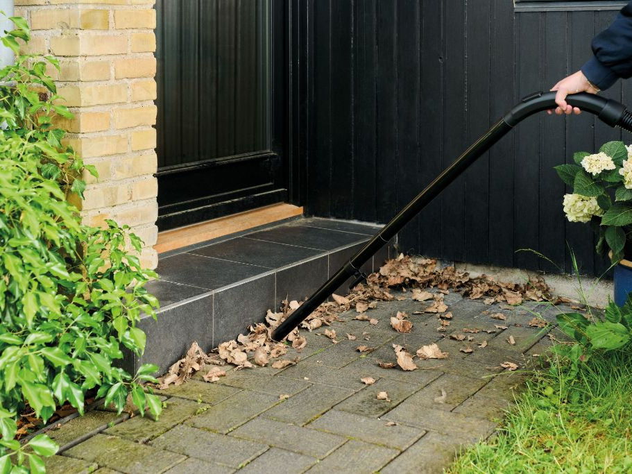 9 overraskende ting, du kan rengøre med en våd-/tørsuger