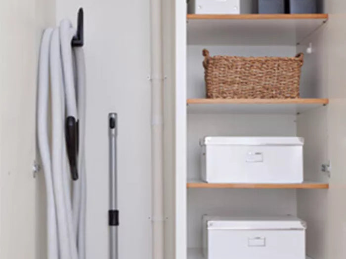 OPBEVARING AF SLANGEN