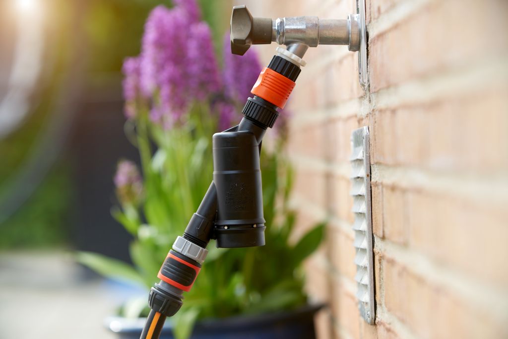 Clapet anti-retour BA valve pour nettoyeur haute pression