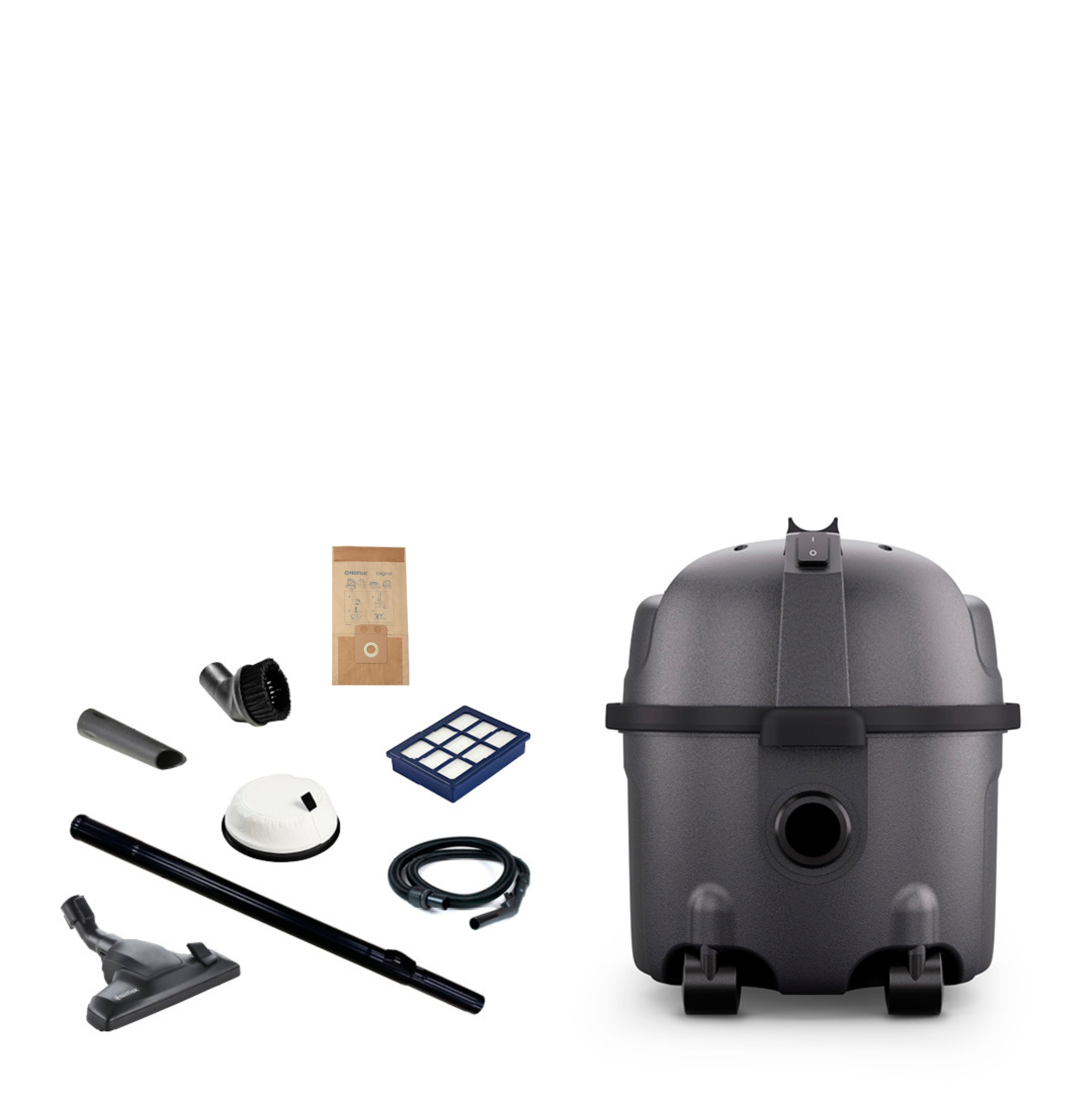 Thor R C1 HEPA pölynimuri 800 W