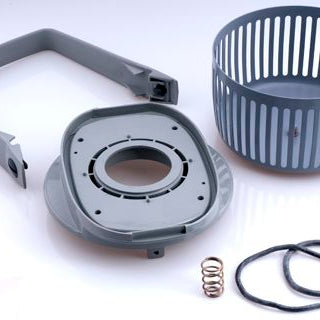  GM80 Stofzuiger Hepa Filter Bevestigingskit