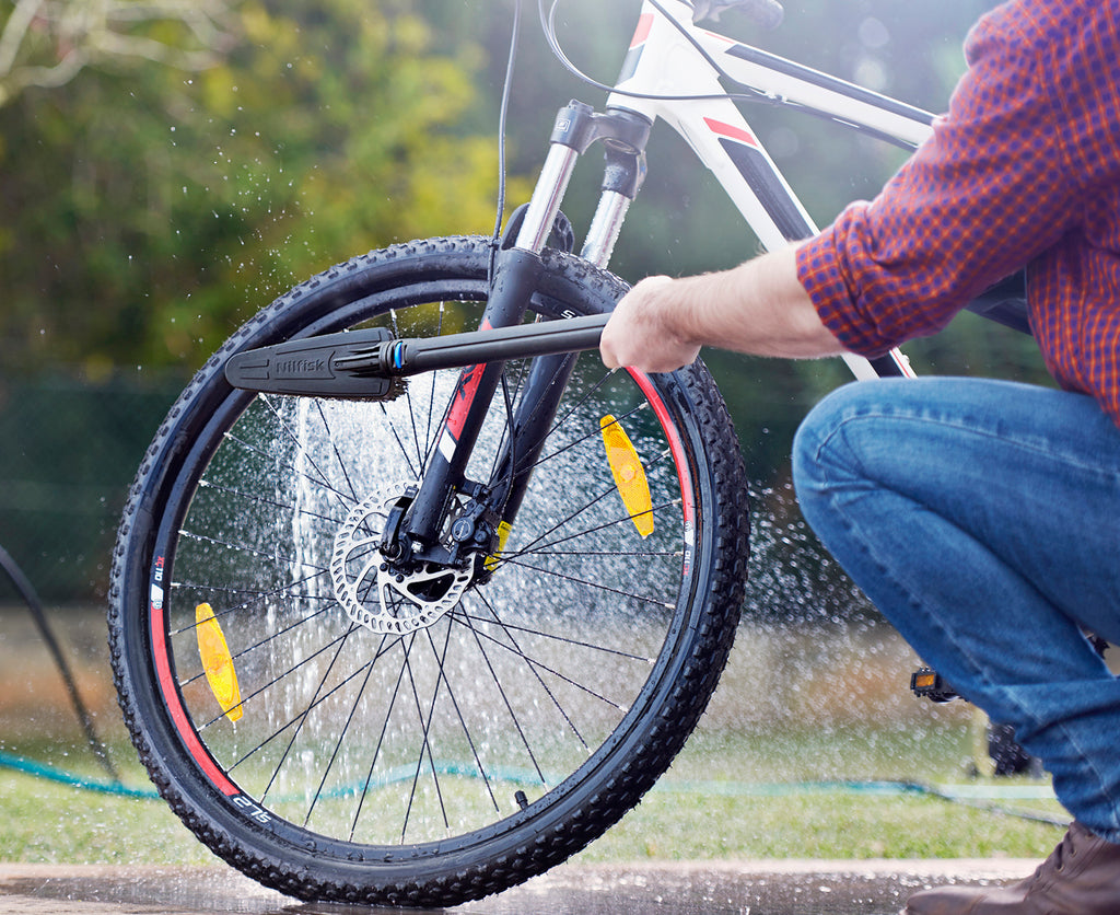 Click&Clean autoset voor hogedrukreinigers Excellent