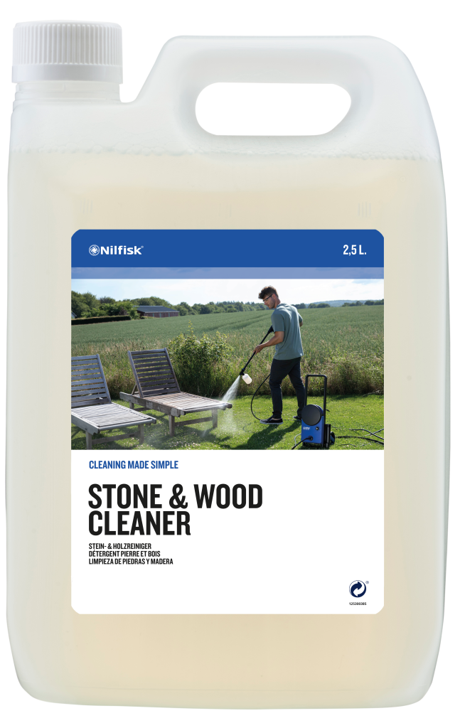 Stone &amp; Wood Cleaner, 2.5 L