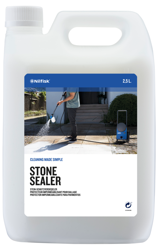 Pure Seal Natural Stone Sealer For Clay & Block Paving
