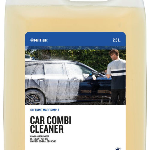 Detergente Vehiculos 2.5L / 1L